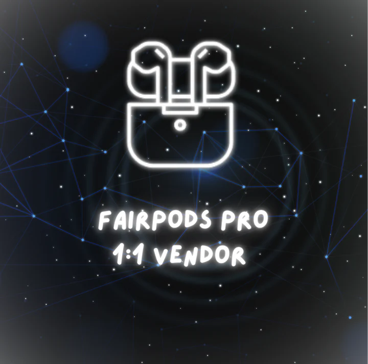 .Fairpod Vendor