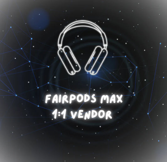 Fairpod Max Vendor