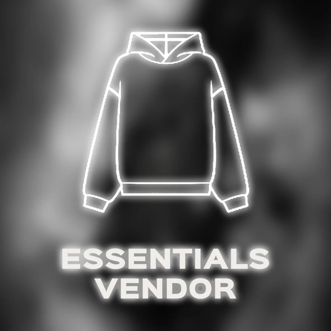 Essentials Vendor *PASSES*