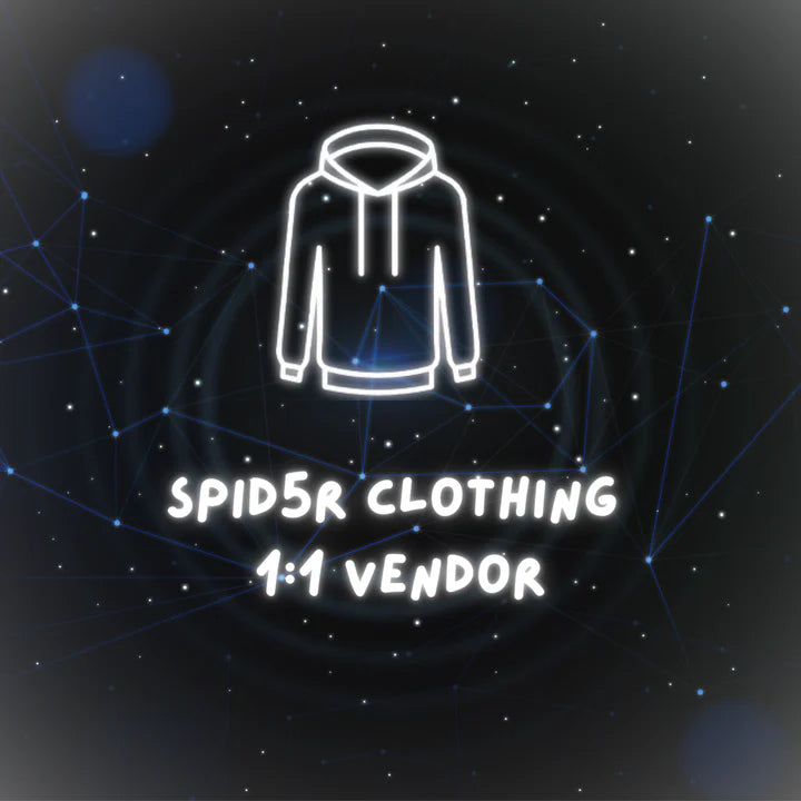 .Spyder Hoodies Vendor *PASSES STOCKX*