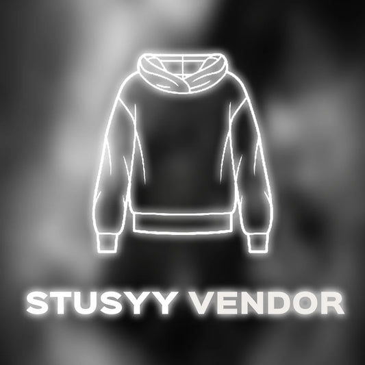 Stussy Vendor