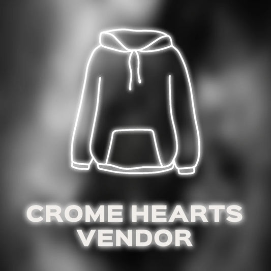 Crome hearts Vendor