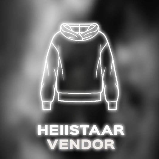 HeII Staar Shirts Vendor *PASSING*