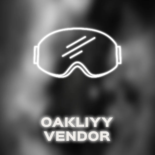 0akleyy Vendor