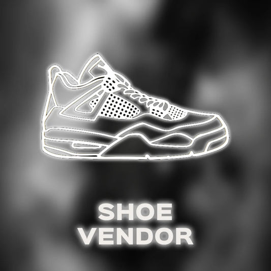 All Shoes Vendor